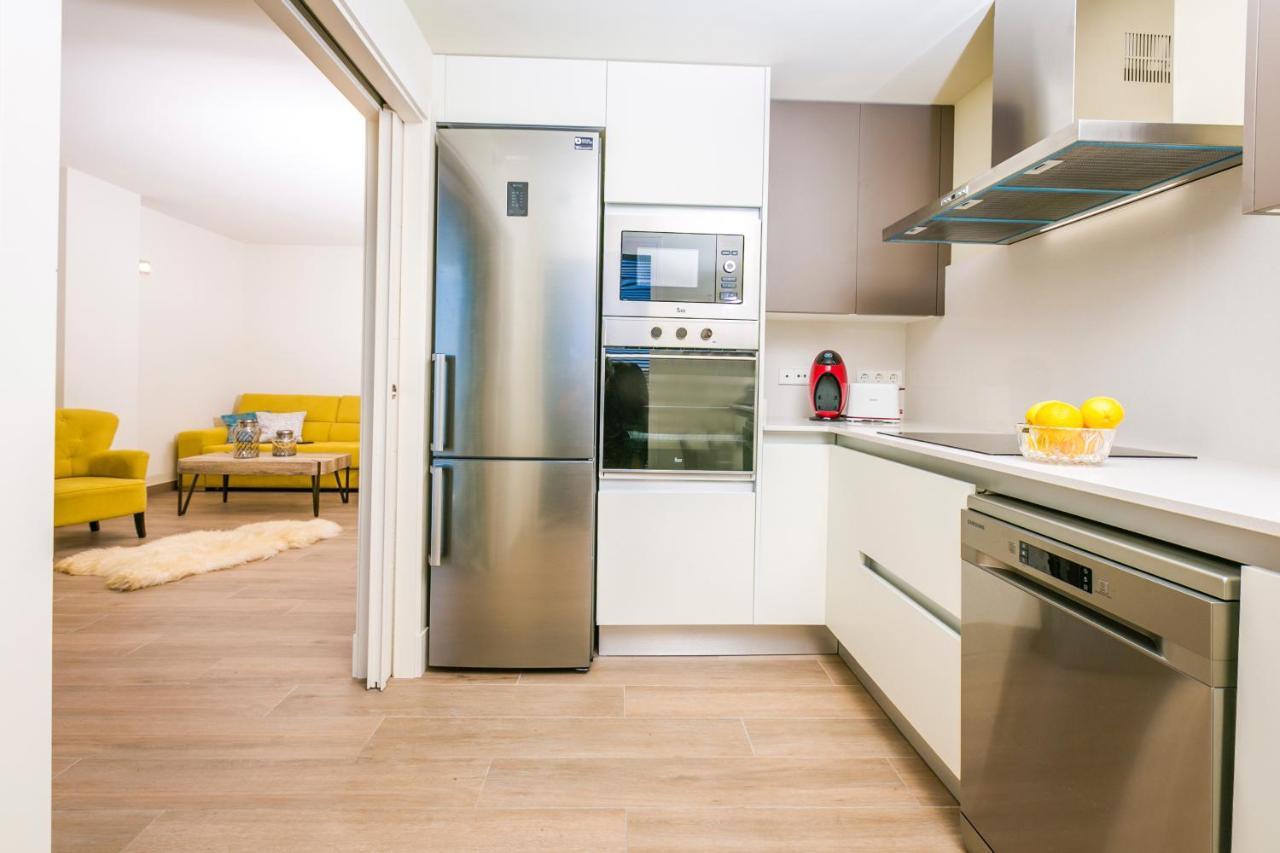 Apartment Lime Golden Star, Хавеа Экстерьер фото