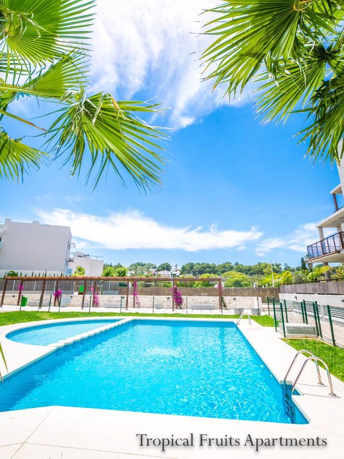 Apartment Lime Golden Star, Хавеа Экстерьер фото