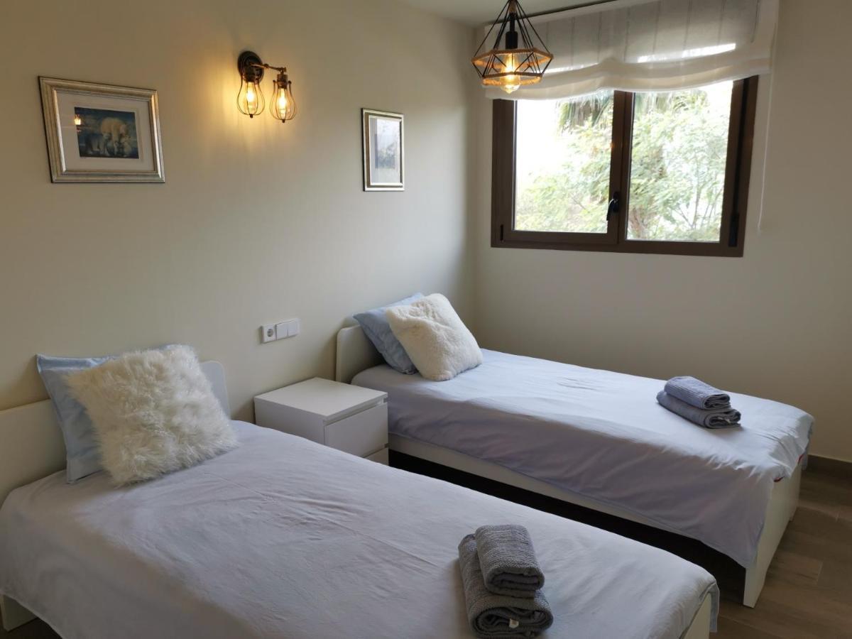 Apartment Lime Golden Star, Хавеа Экстерьер фото