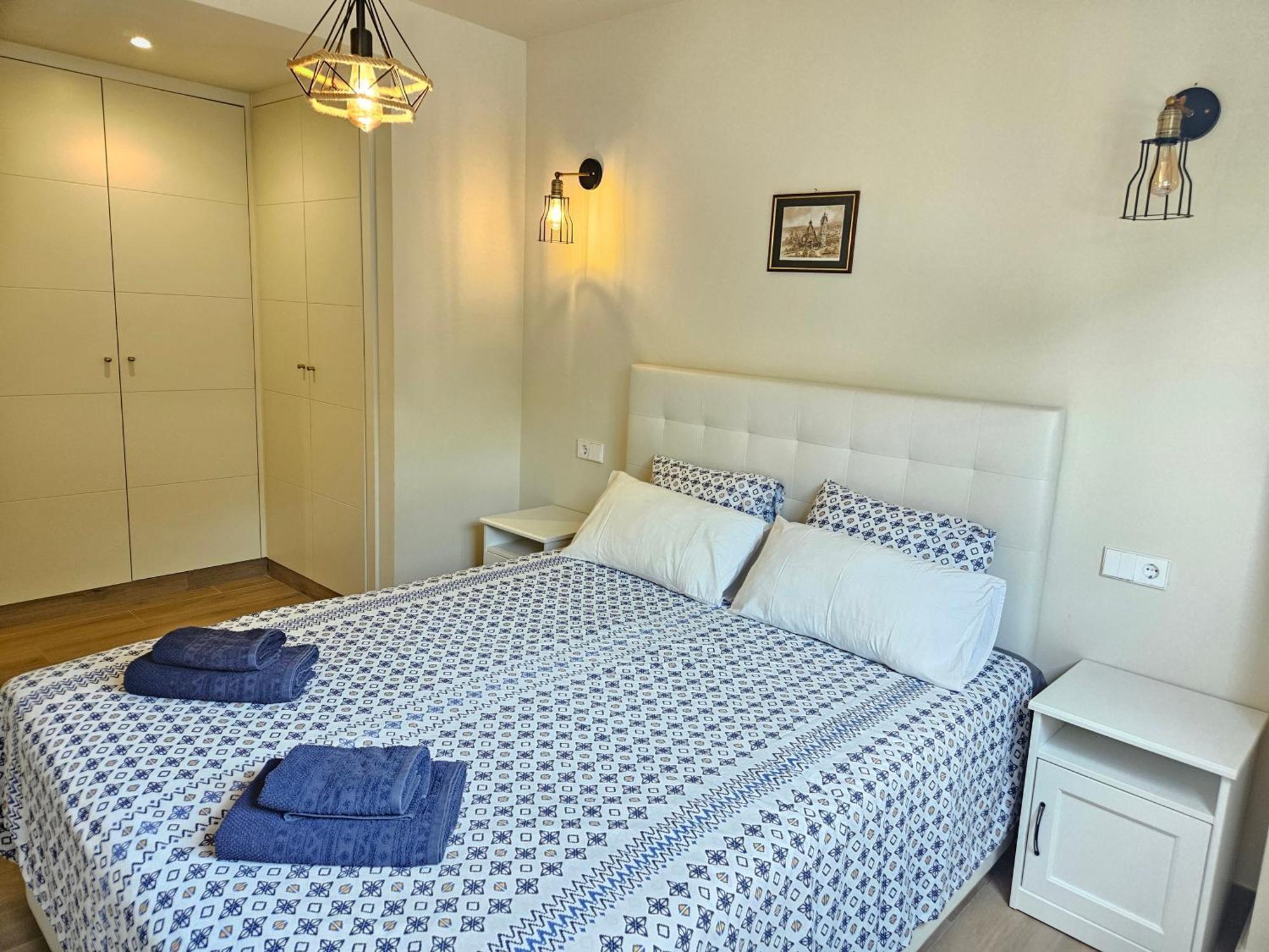 Apartment Lime Golden Star, Хавеа Экстерьер фото