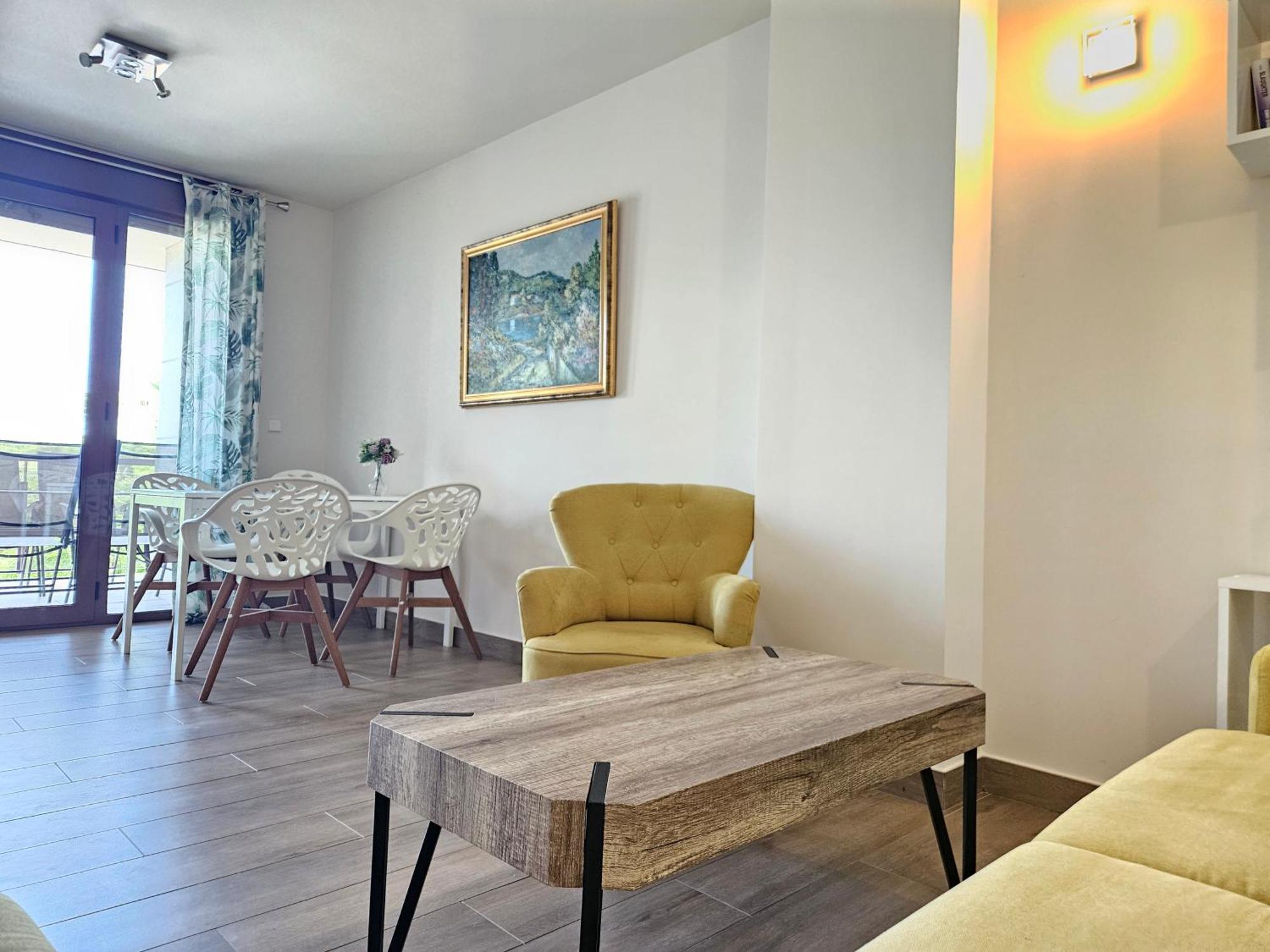 Apartment Lime Golden Star, Хавеа Экстерьер фото