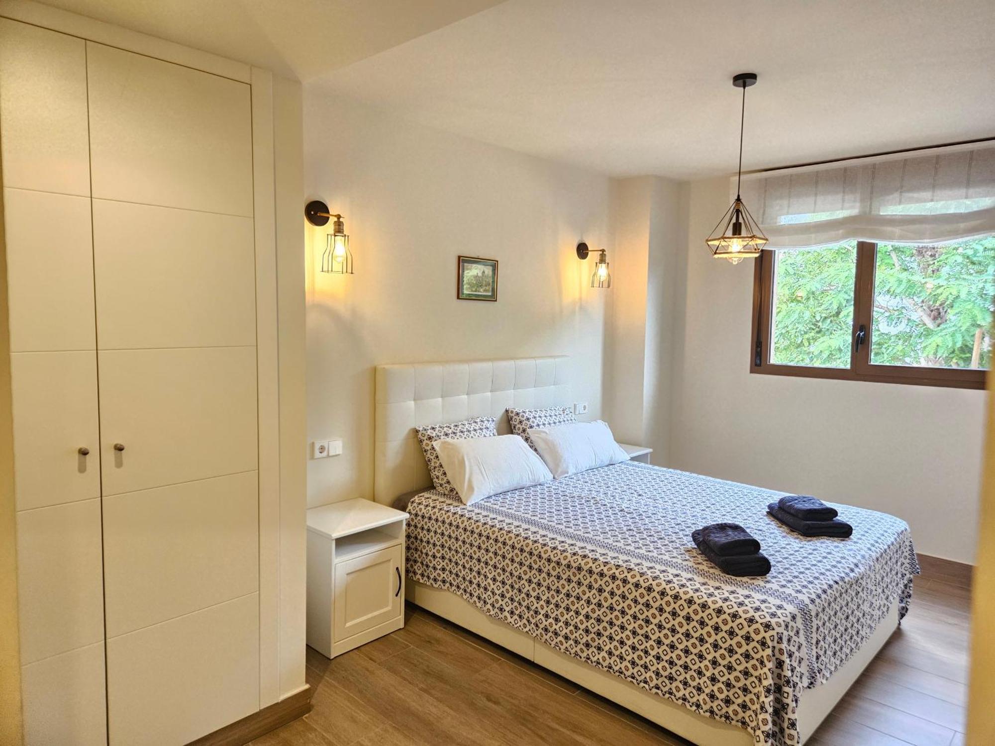 Apartment Lime Golden Star, Хавеа Экстерьер фото